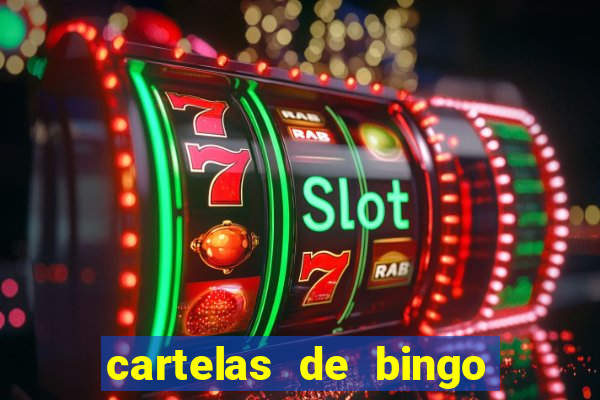 cartelas de bingo biblico para imprimir